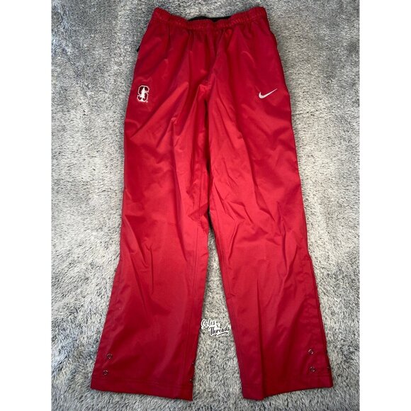 Nike Stanford Cardinals Team Issue Track Pants Sizes Men Red DN6831-613